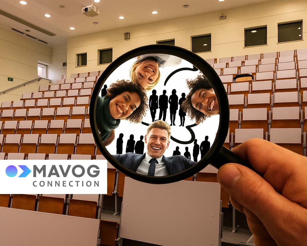 Brand Activation, Employer Experience, Online-Marketing, Text & Content, Webdesign & SEO, Mavog, Mavog Connection, Buyer Persona, Zielgruppe, Influencer Marketing, Interaktion, Blog, News, Insights,